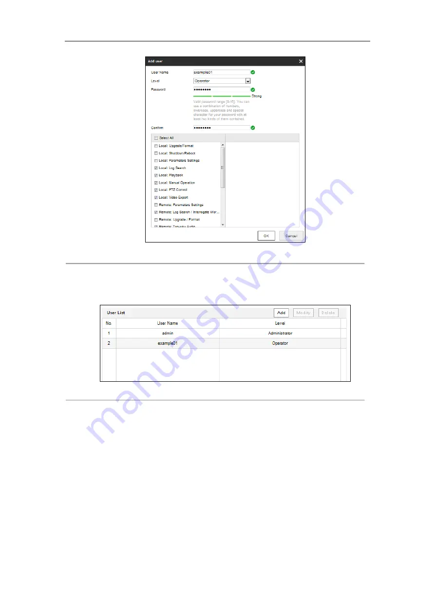 HIKVISION DS-6700HFHI/V Series User Manual Download Page 69