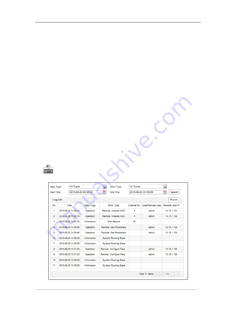 HIKVISION DS-6700HFHI/V Series User Manual Download Page 71