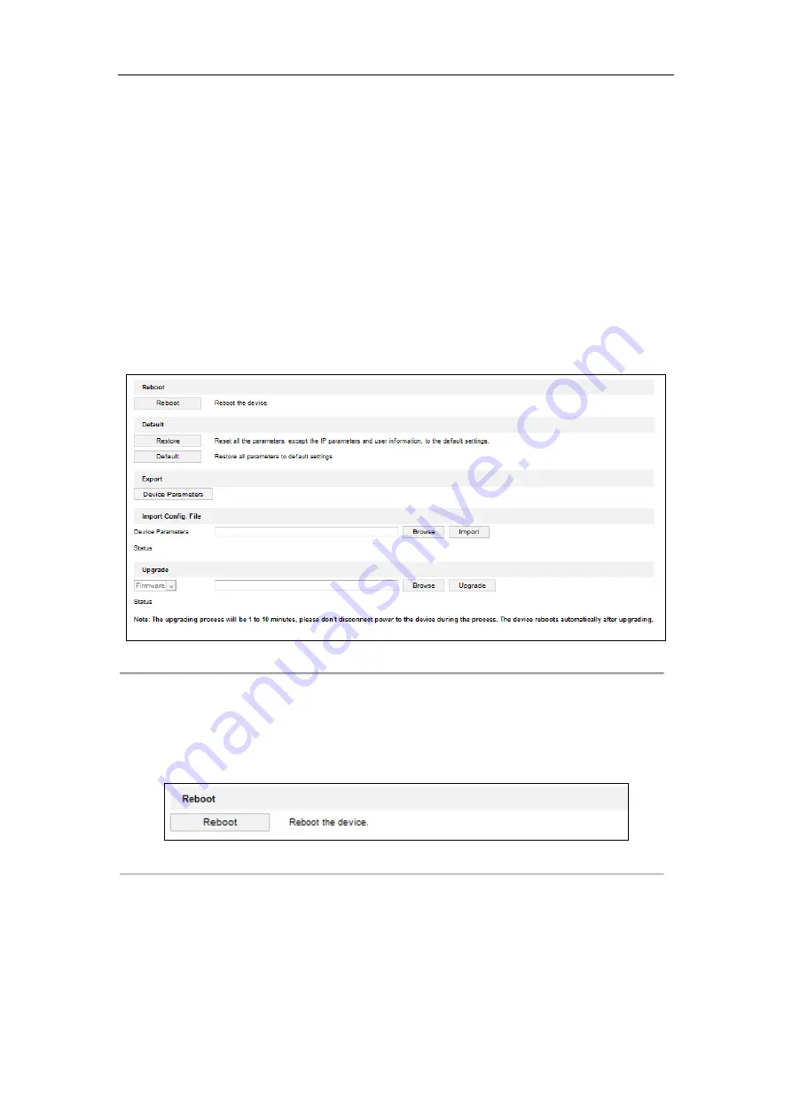 HIKVISION DS-6700HFHI/V Series User Manual Download Page 72