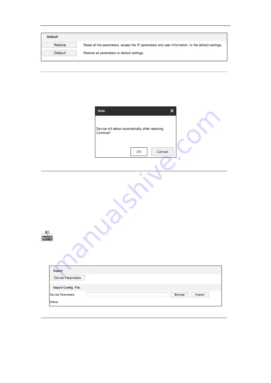 HIKVISION DS-6700HFHI/V Series User Manual Download Page 73