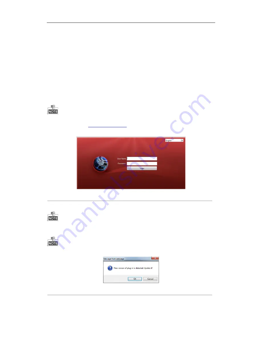 HIKVISION DS-6700HQHI-SATA Quick Start Manual Download Page 15