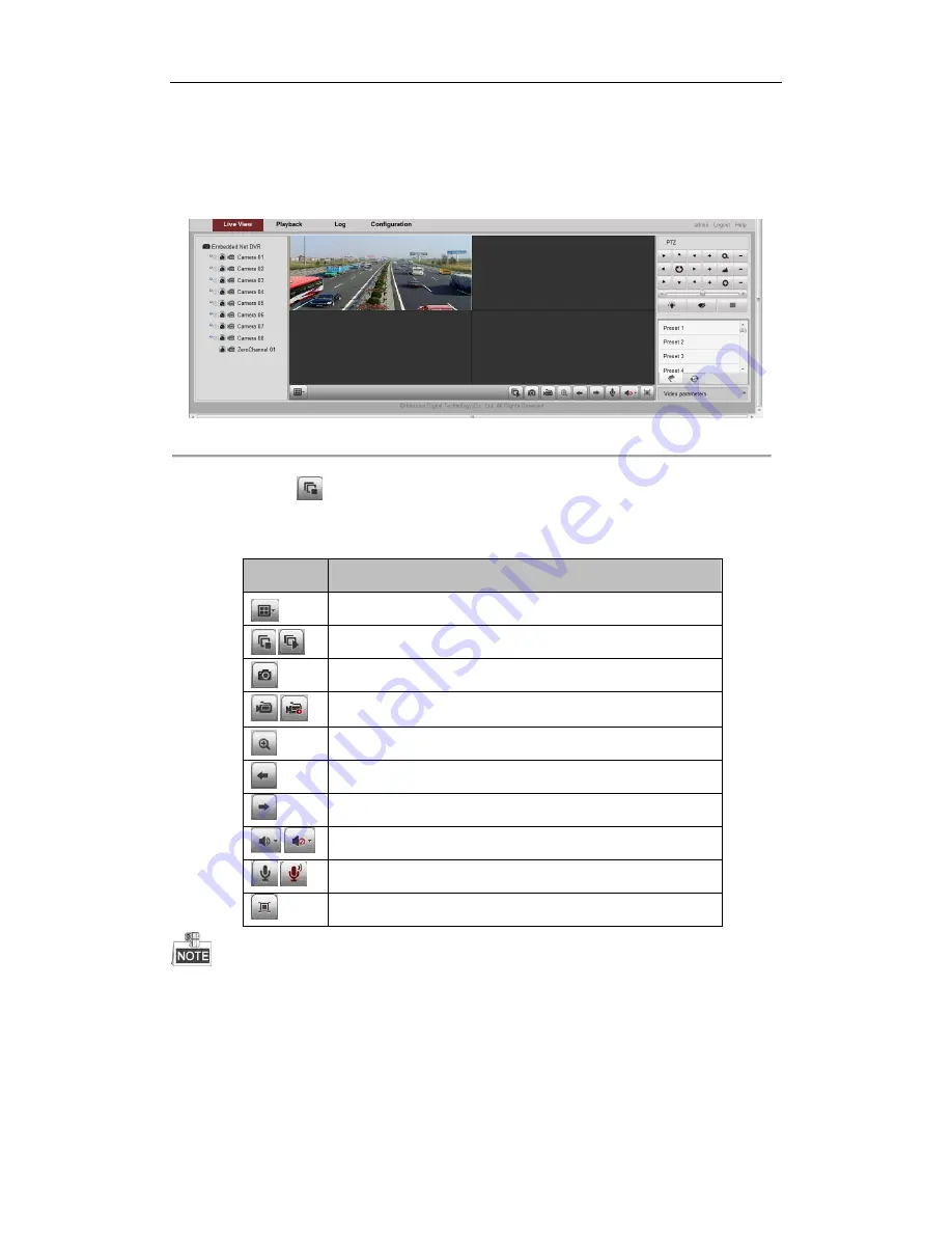 HIKVISION DS-6700HQHI-SATA Quick Start Manual Download Page 16