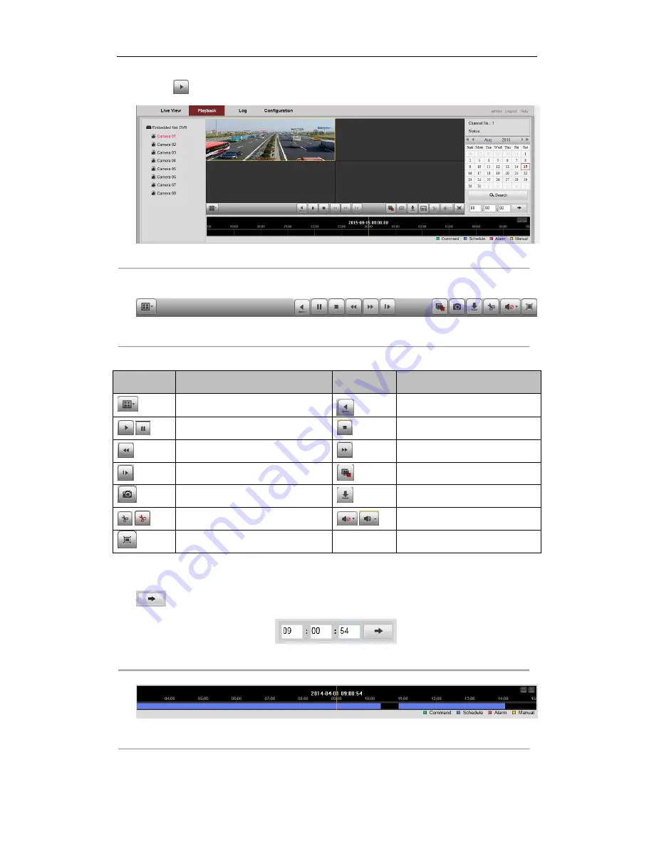 HIKVISION DS-6700HQHI-SATA Quick Start Manual Download Page 20