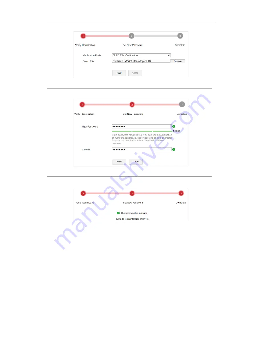 HIKVISION DS-6700HUHI-K Series User Manual Download Page 21