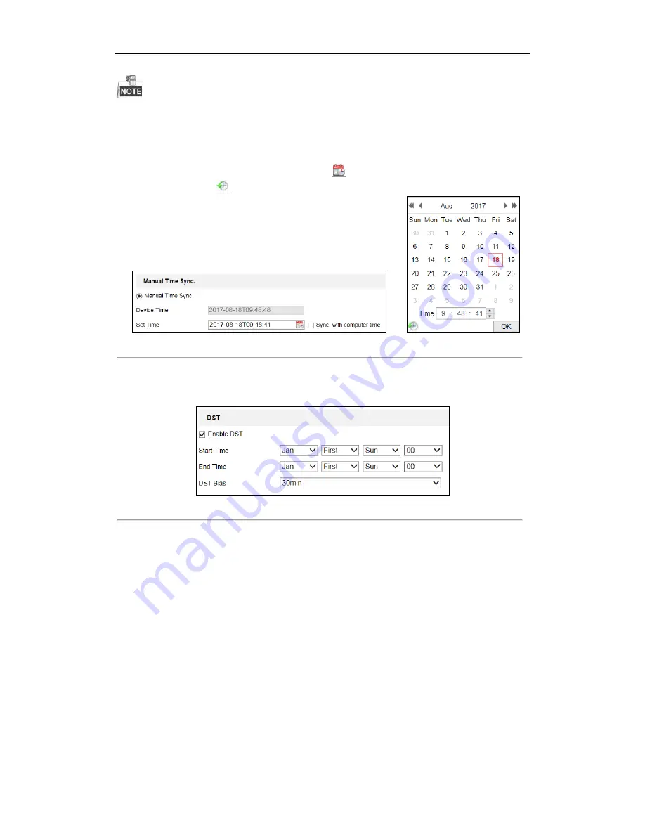 HIKVISION DS-6700HUHI-K Series User Manual Download Page 33