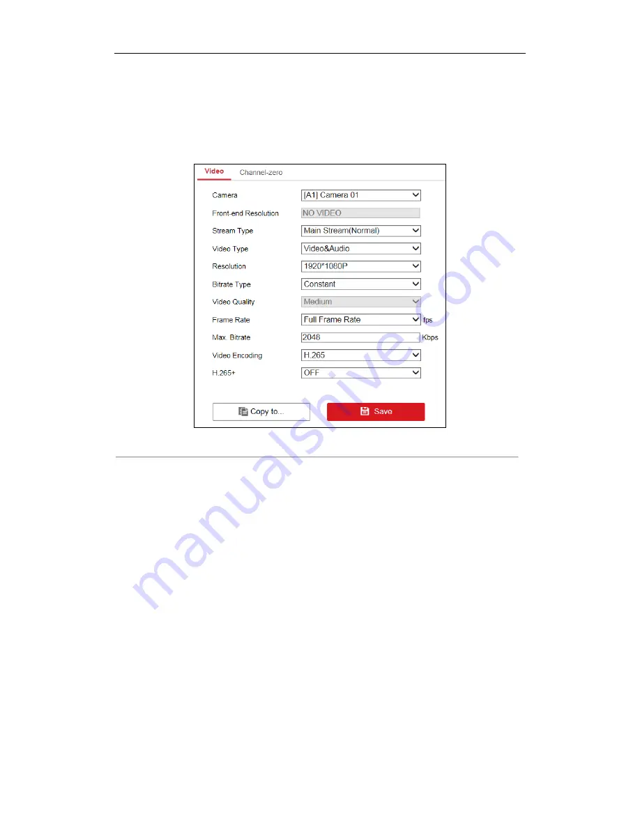 HIKVISION DS-6700HUHI-K Series User Manual Download Page 48