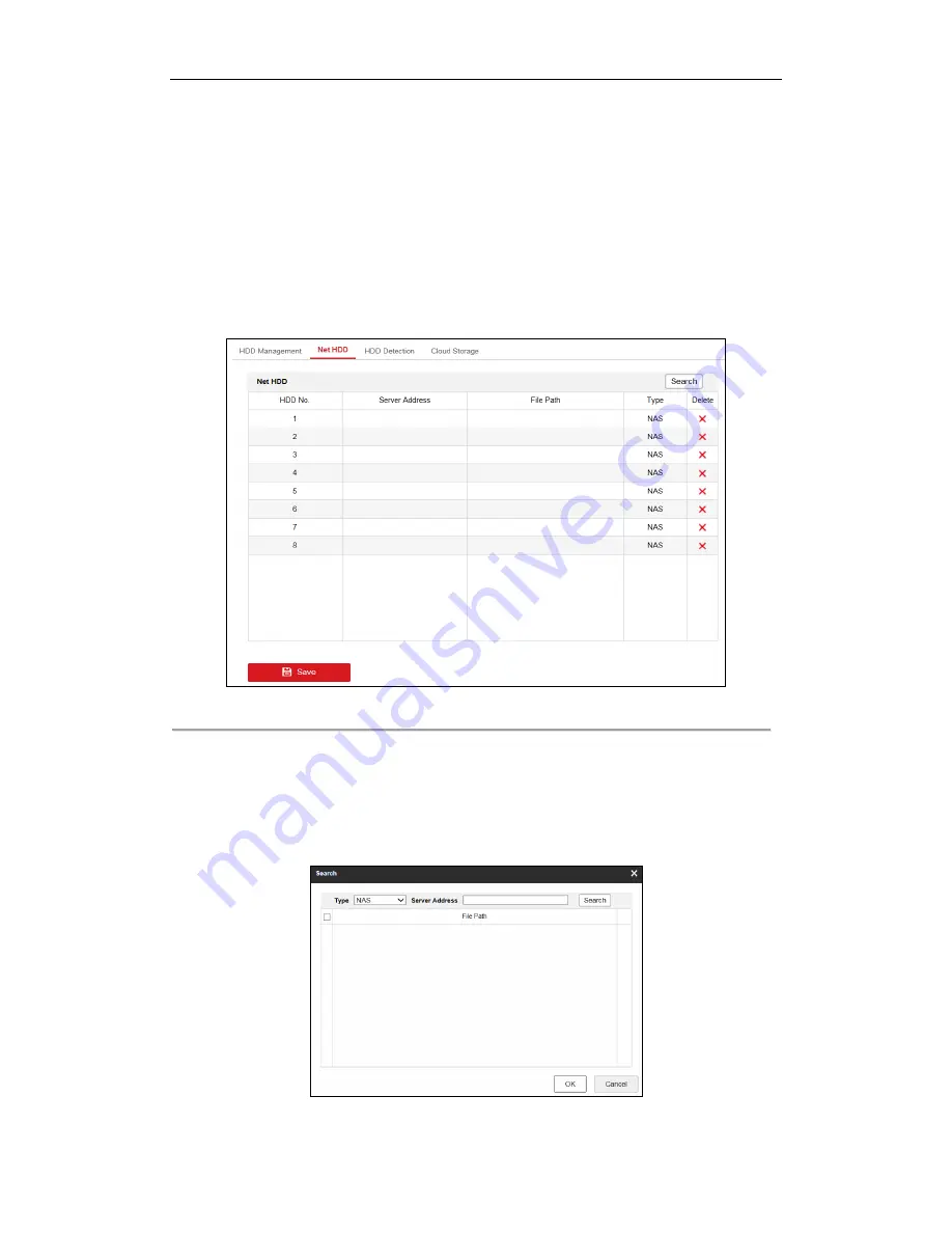 HIKVISION DS-6700HUHI-K Series User Manual Download Page 71