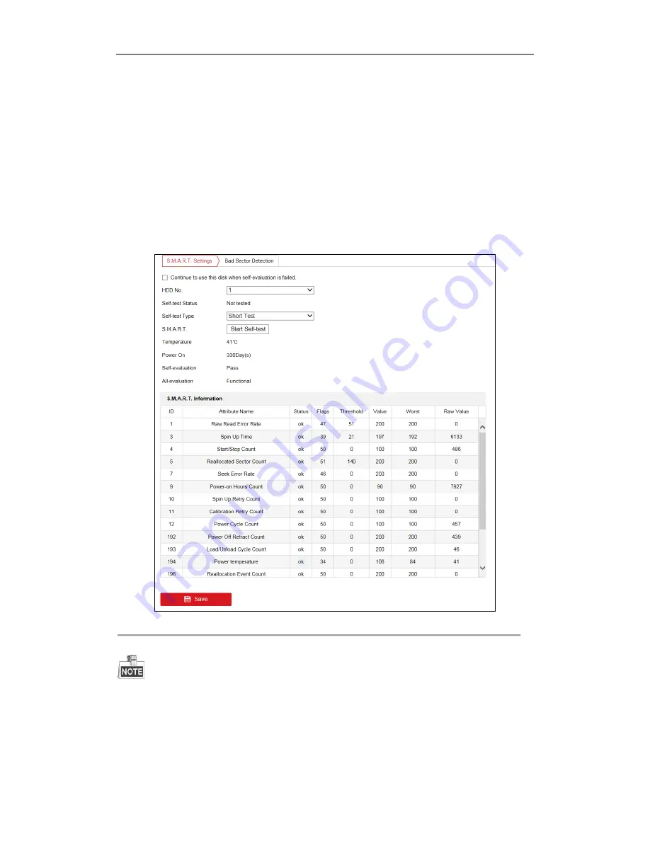 HIKVISION DS-6700HUHI-K Series User Manual Download Page 73