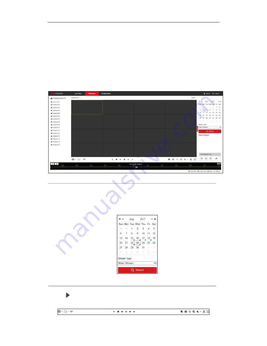 HIKVISION DS-6700HUHI-K Series User Manual Download Page 77