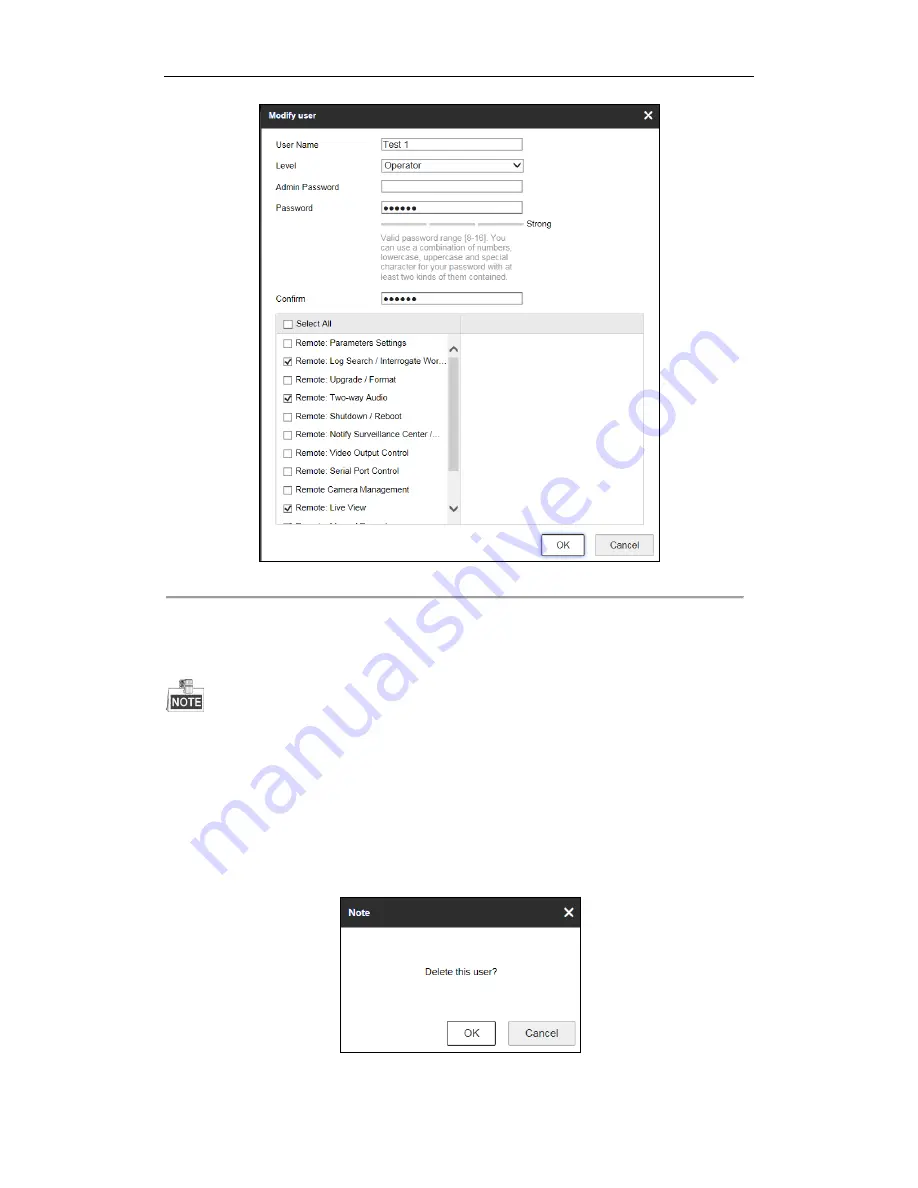 HIKVISION DS-6700HUHI-K Series User Manual Download Page 82