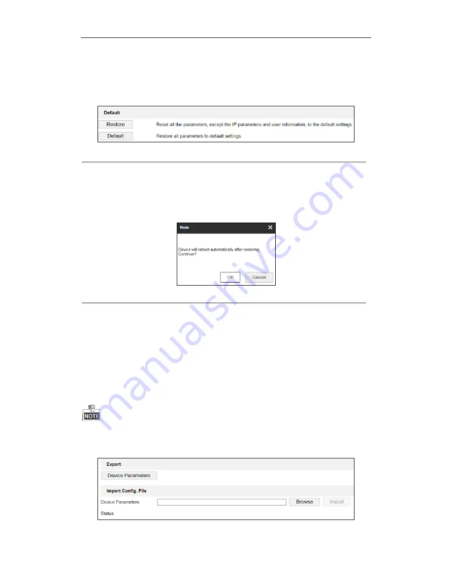 HIKVISION DS-6700HUHI-K Series User Manual Download Page 87