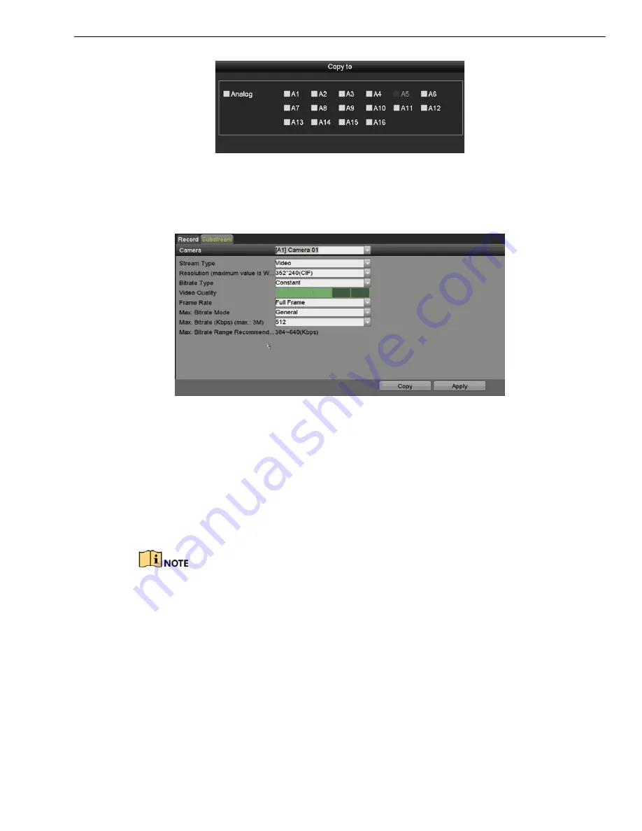 HIKVISION DS-7304HUI-K4 User Manual Download Page 67