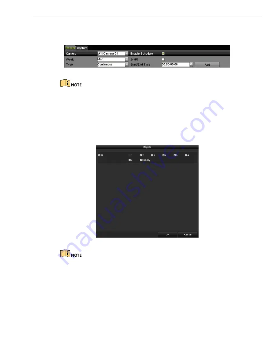 HIKVISION DS-7304HUI-K4 User Manual Download Page 70