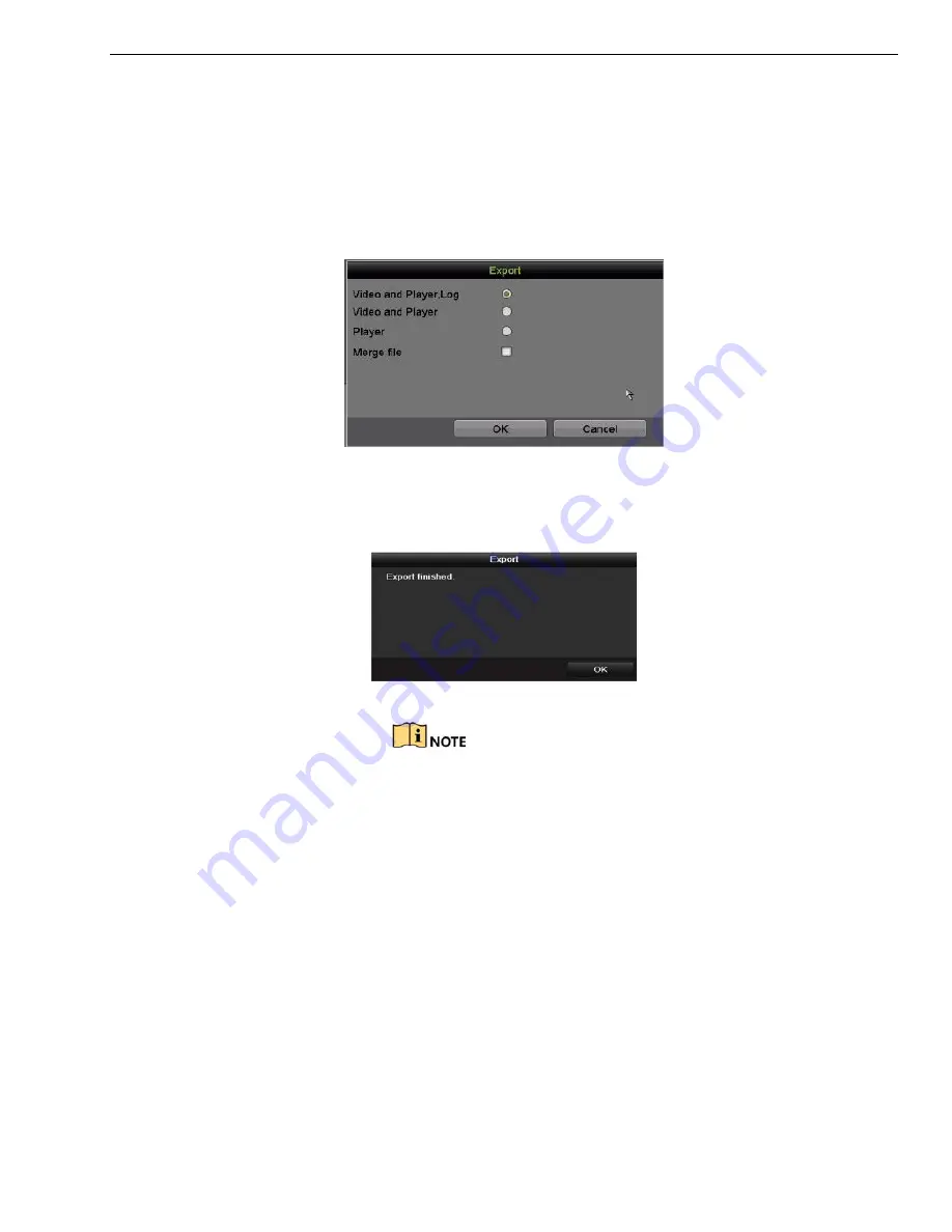 HIKVISION DS-7304HUI-K4 User Manual Download Page 105