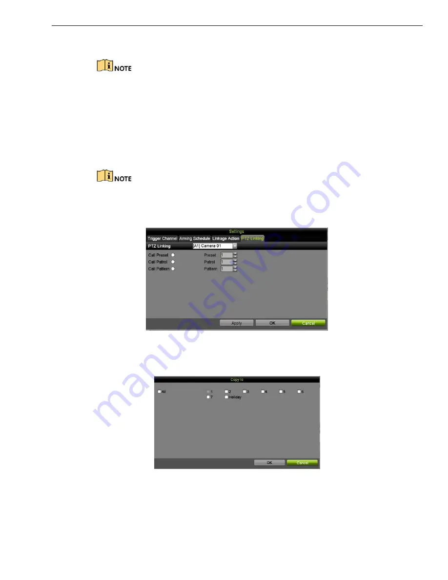 HIKVISION DS-7304HUI-K4 User Manual Download Page 111