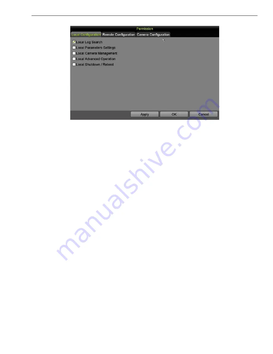 HIKVISION DS-7304HUI-K4 User Manual Download Page 207