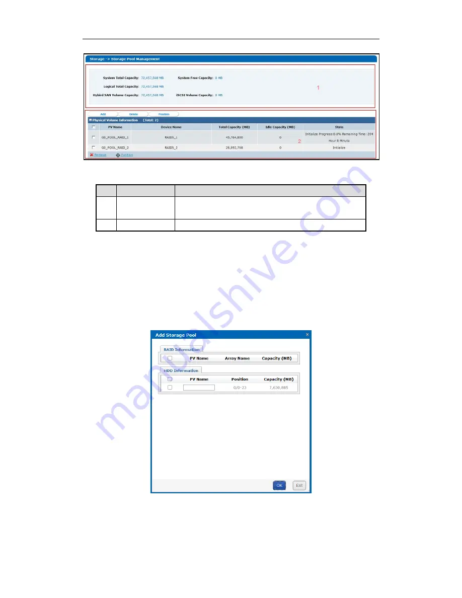 HIKVISION DS-81 Series User Manual Download Page 33