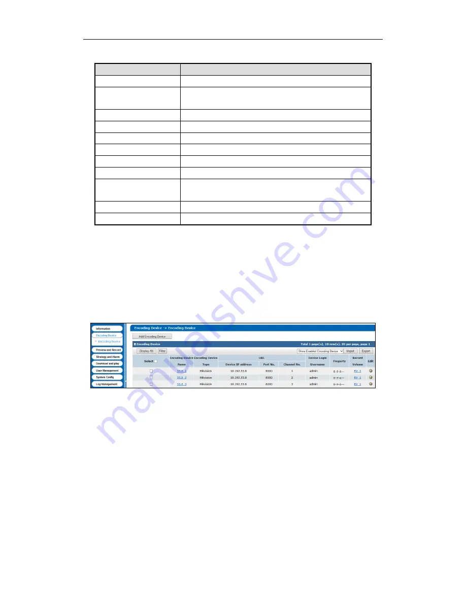 HIKVISION DS-81 Series User Manual Download Page 59