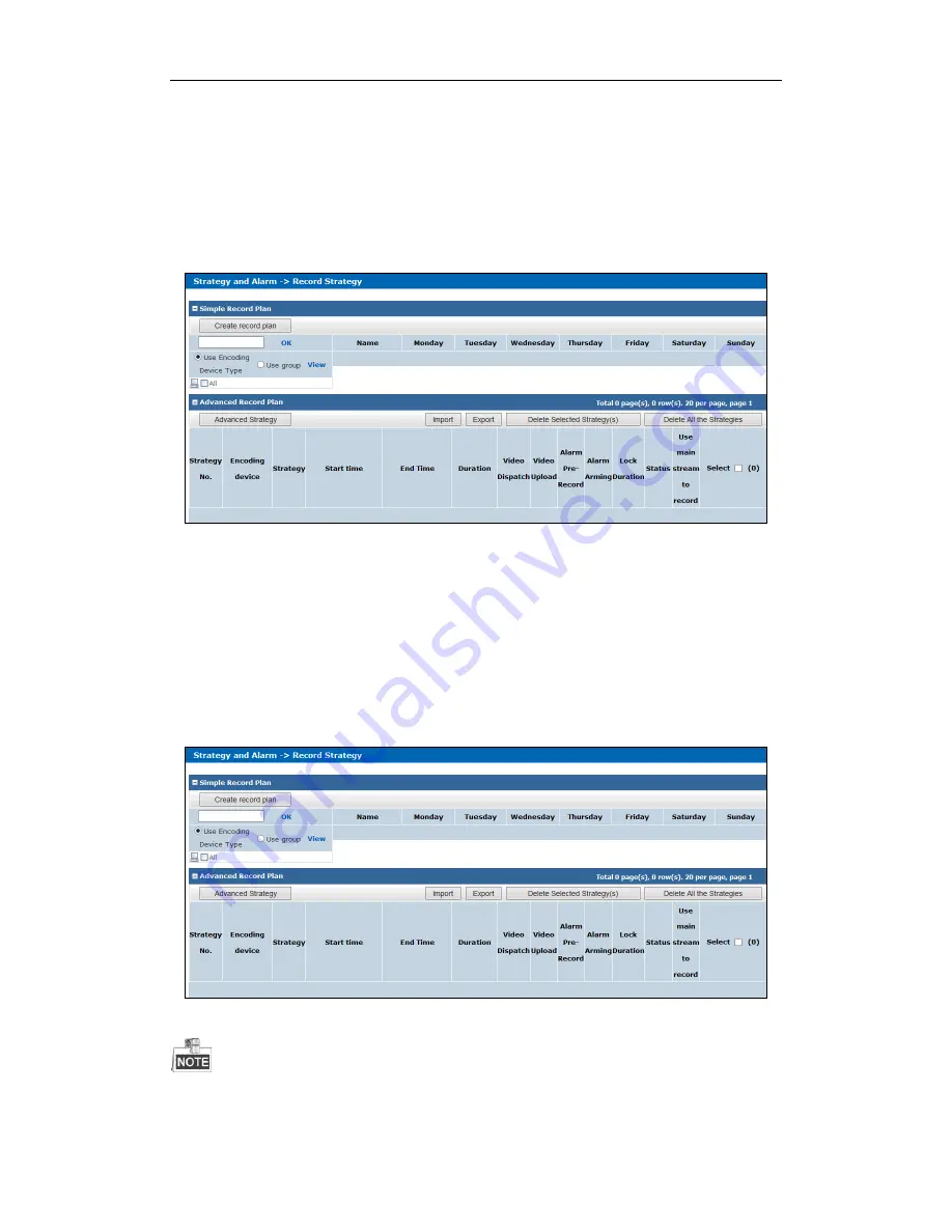 HIKVISION DS-81 Series User Manual Download Page 63