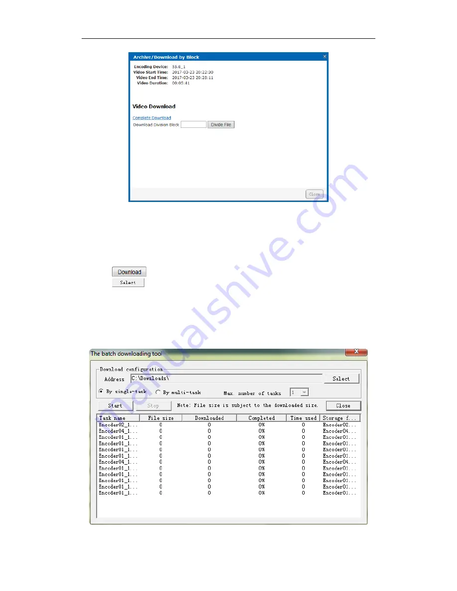 HIKVISION DS-81 Series User Manual Download Page 74