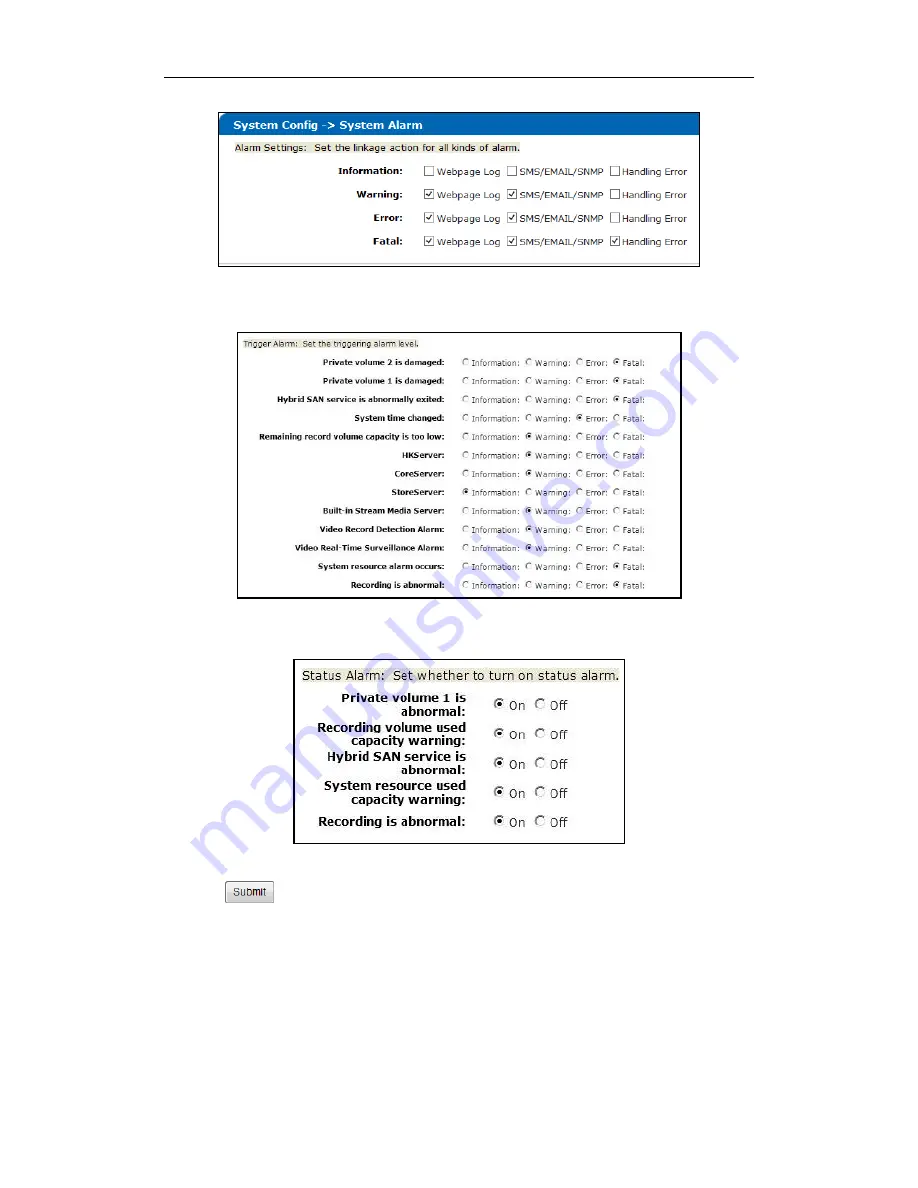 HIKVISION DS-81 Series Скачать руководство пользователя страница 76