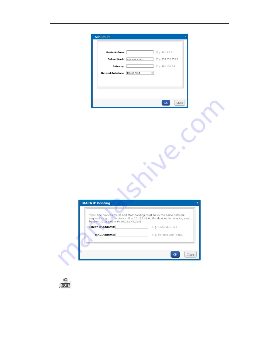 HIKVISION DS-81 Series User Manual Download Page 82