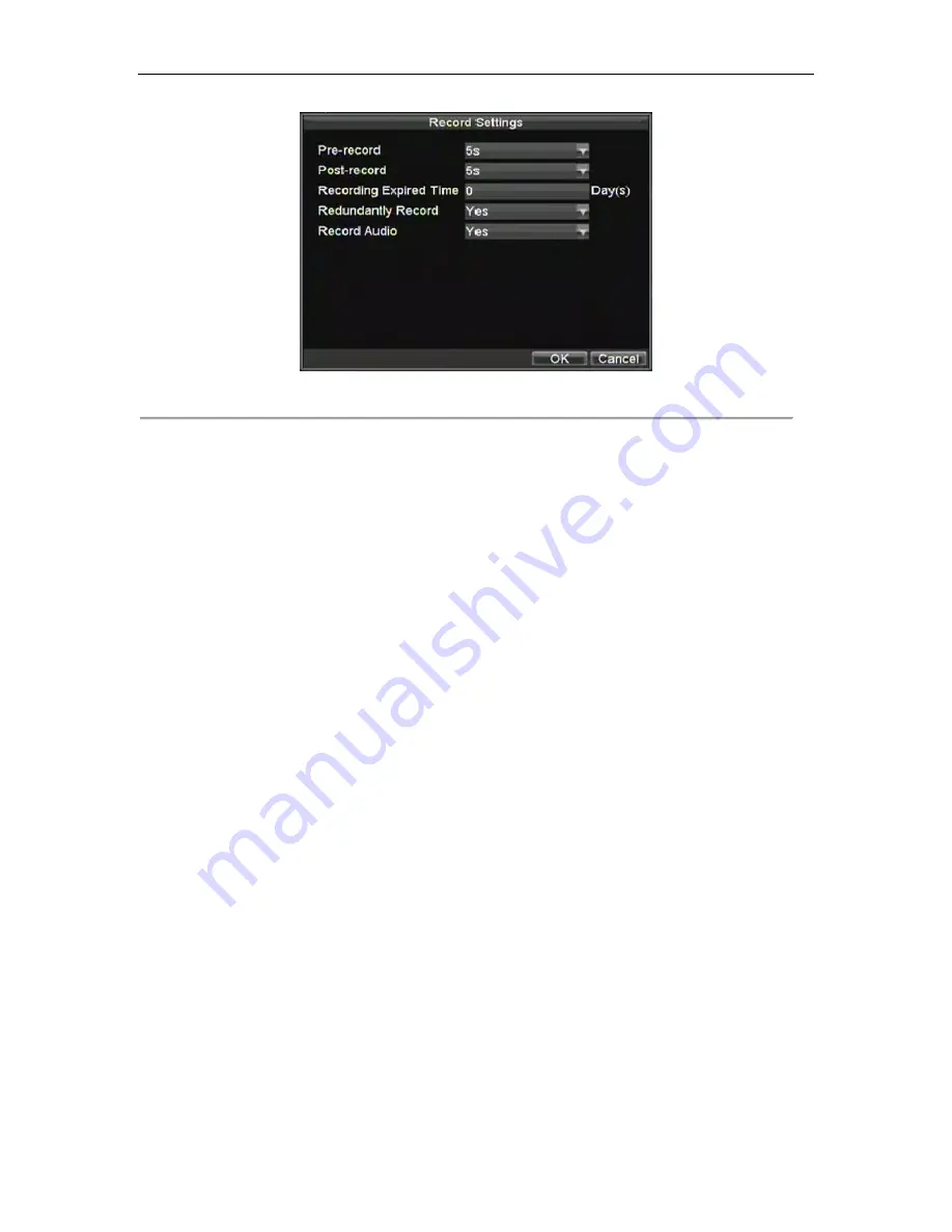 HIKVISION DS-8104AH(L) I-S Series User Manual Download Page 38