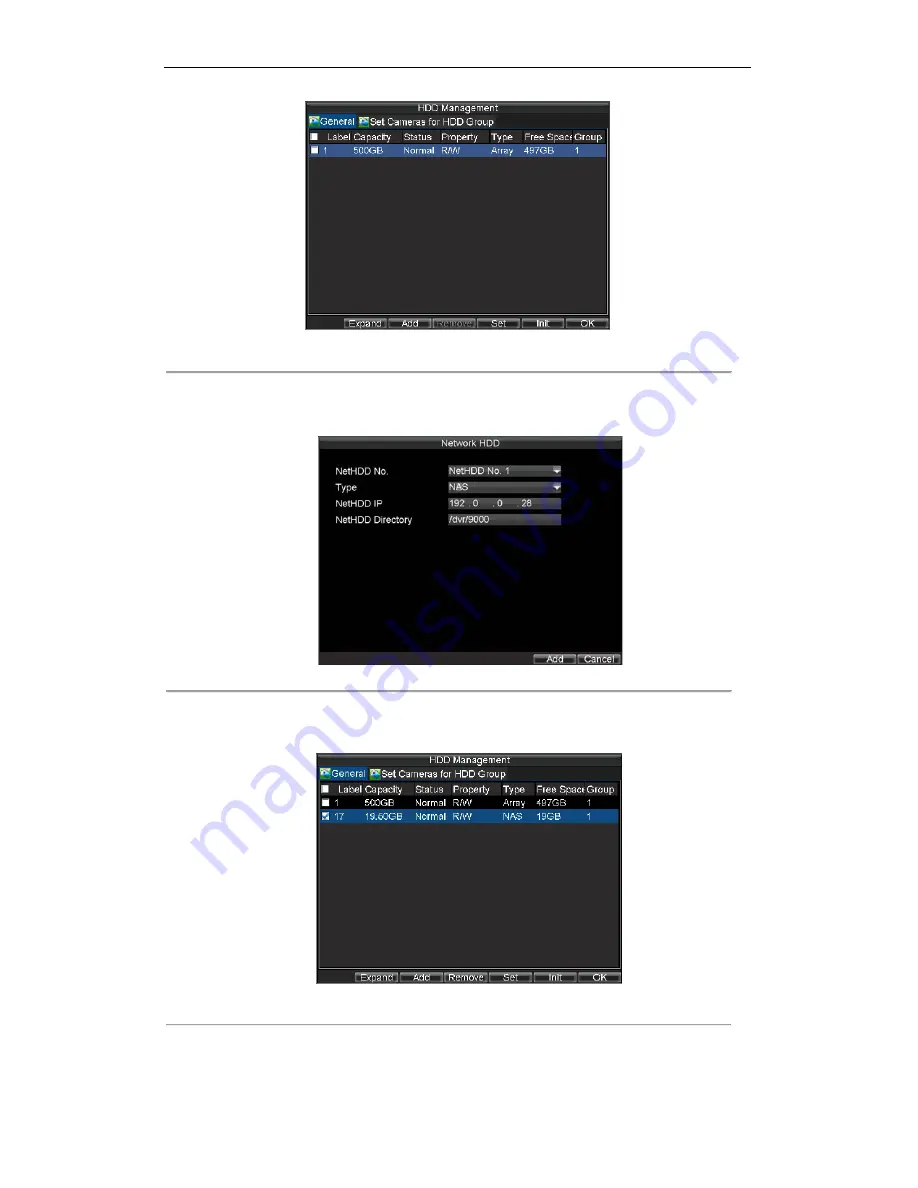 HIKVISION DS-9000 Series User Manual Download Page 115