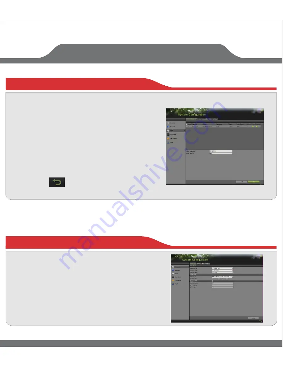 HIKVISION DS-9000HFI-ST Quick Start Manual Download Page 6