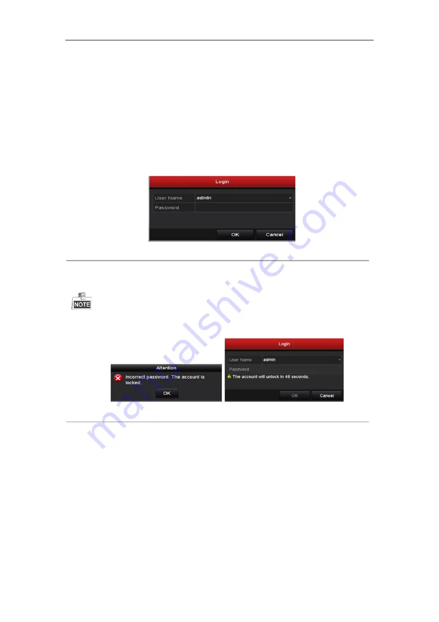 HIKVISION DS-9608NI-I8 User Manual Download Page 30