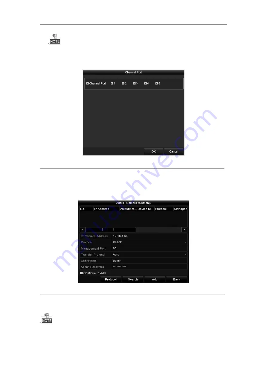 HIKVISION DS-9608NI-I8 User Manual Download Page 35