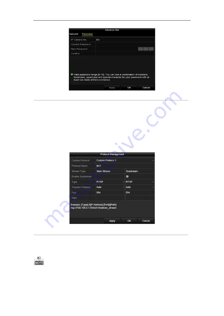 HIKVISION DS-9608NI-I8 User Manual Download Page 38