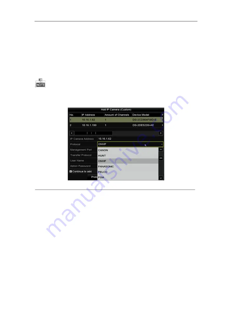 HIKVISION DS-9608NI-I8 User Manual Download Page 39