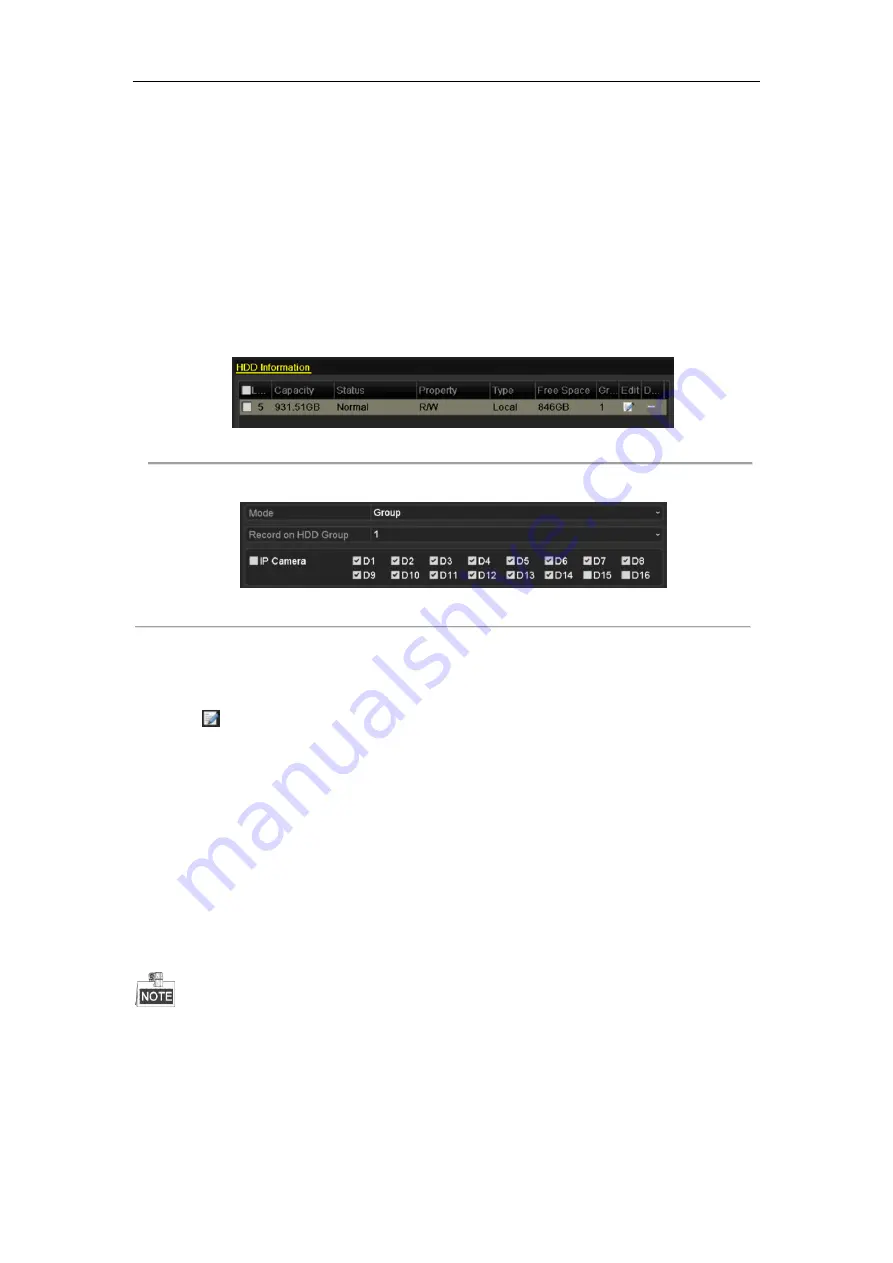 HIKVISION DS-9608NI-I8 User Manual Download Page 78