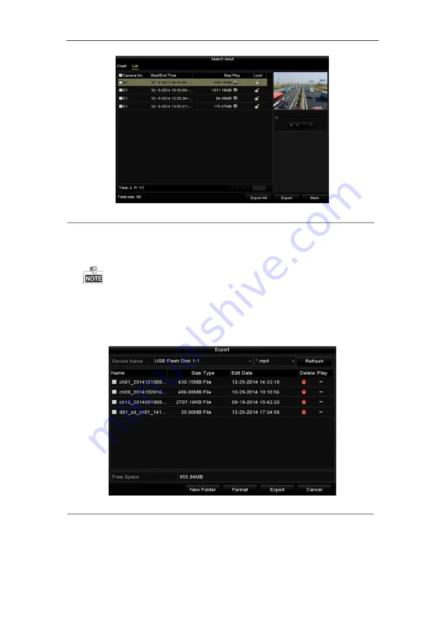 HIKVISION DS-9608NI-I8 User Manual Download Page 104