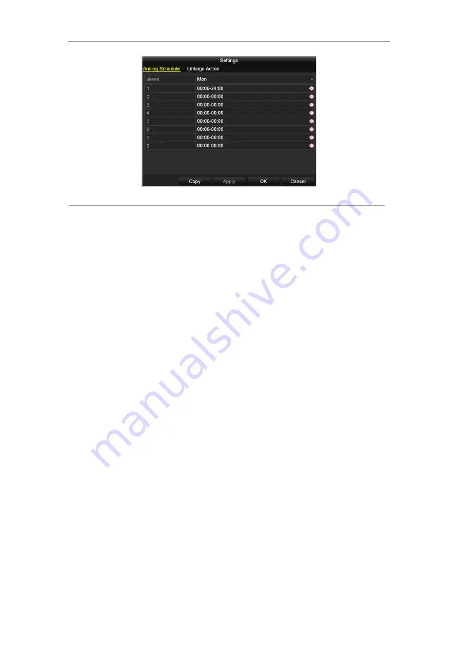 HIKVISION DS-9608NI-I8 User Manual Download Page 121