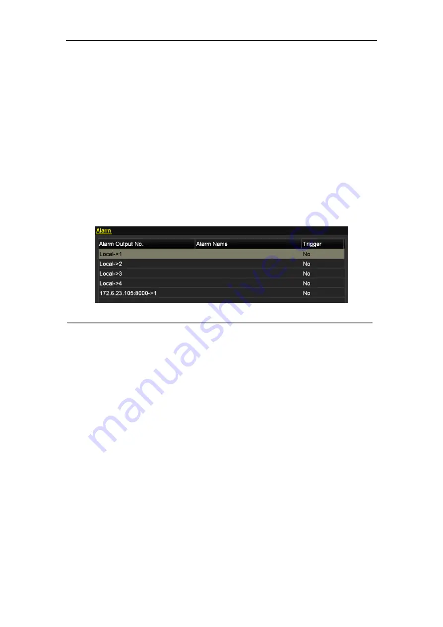 HIKVISION DS-9608NI-I8 User Manual Download Page 126