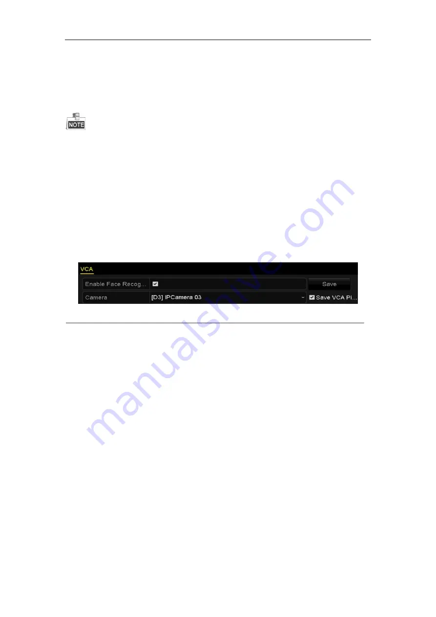 HIKVISION DS-9608NI-I8 User Manual Download Page 128