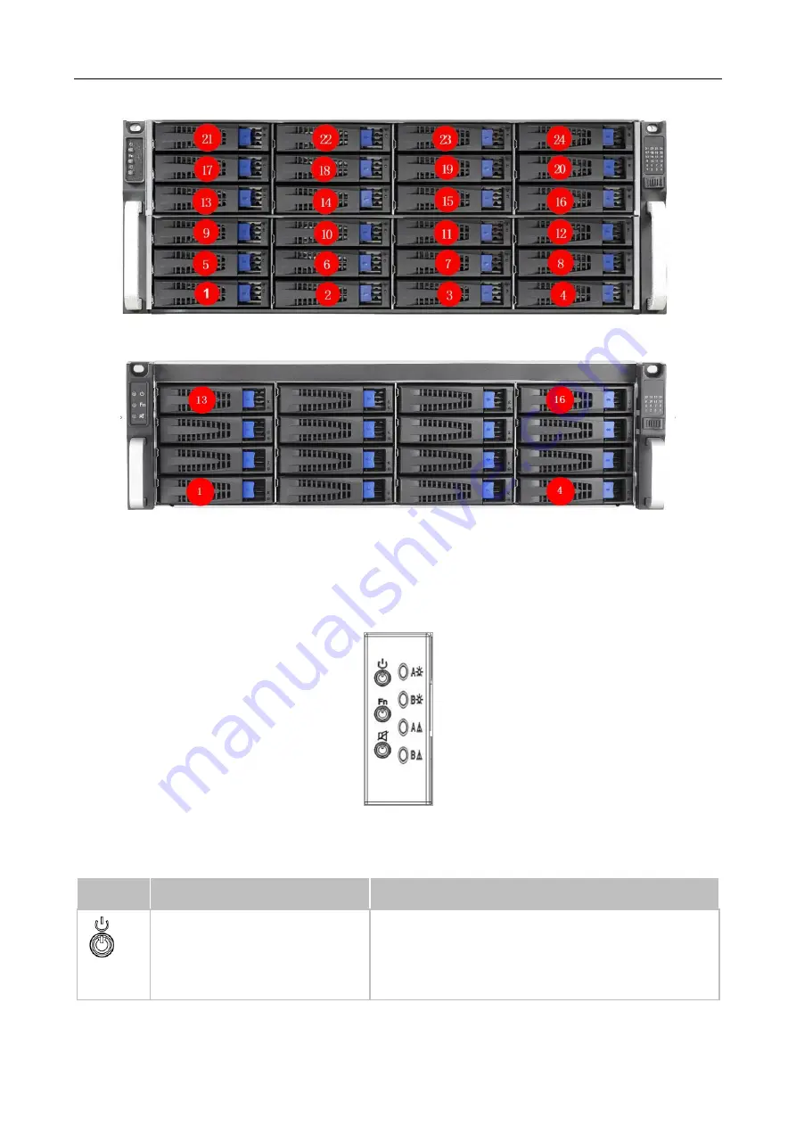 HIKVISION DS-AT1000S Series Quick Start Manual Download Page 10