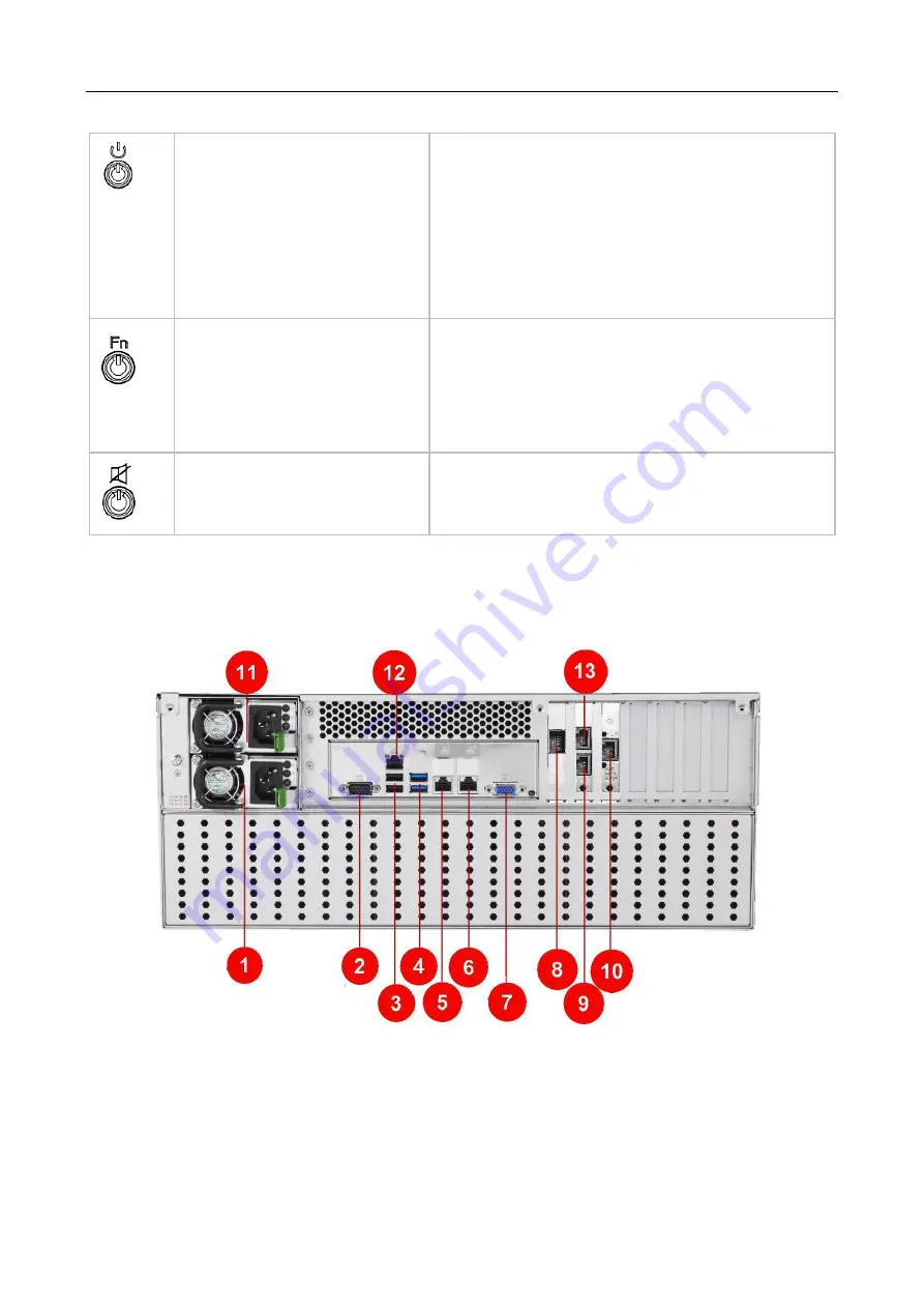 HIKVISION DS-AT1000S Series Quick Start Manual Download Page 12