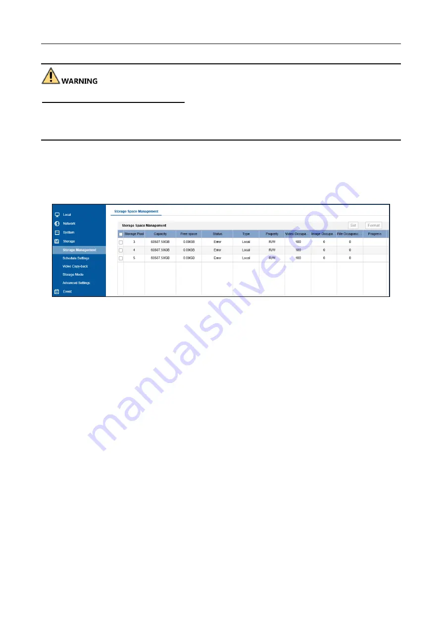 HIKVISION DS-AT1000S Series Quick Start Manual Download Page 25