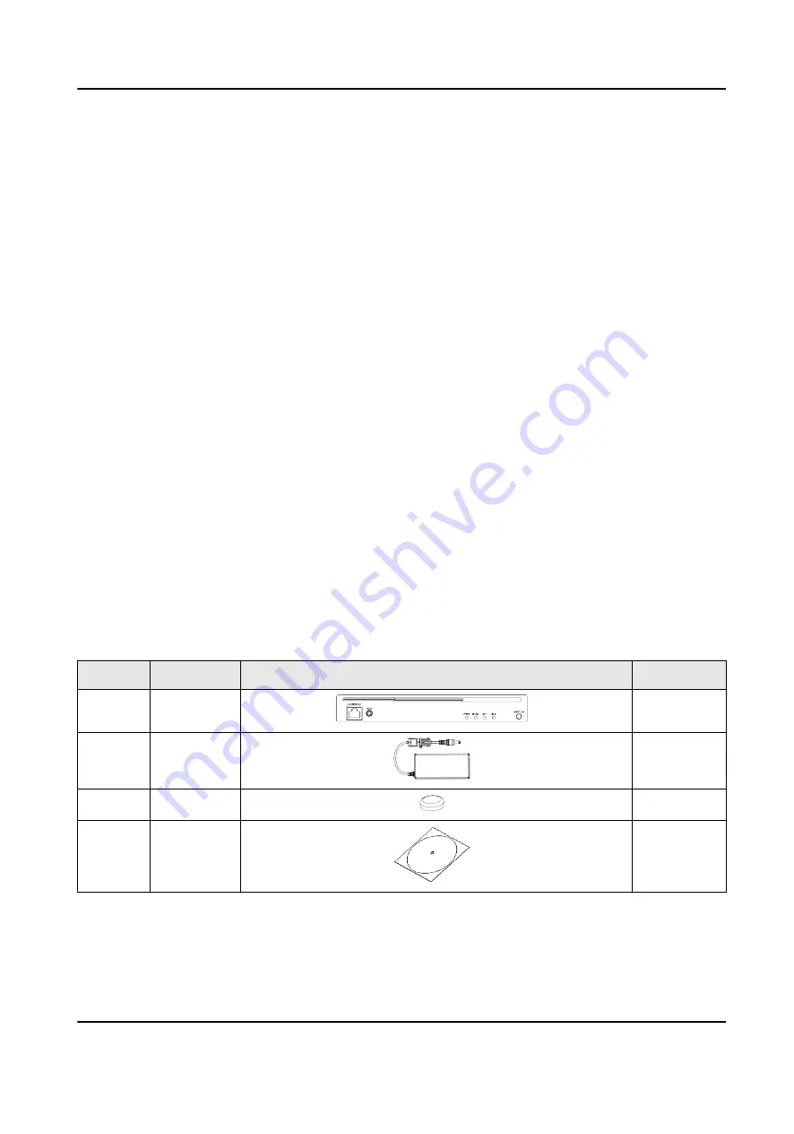 HIKVISION DS-C12L Series User Manual Download Page 10