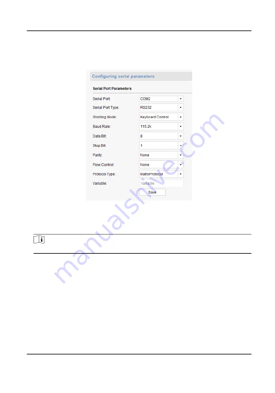 HIKVISION DS-C12L Series User Manual Download Page 27