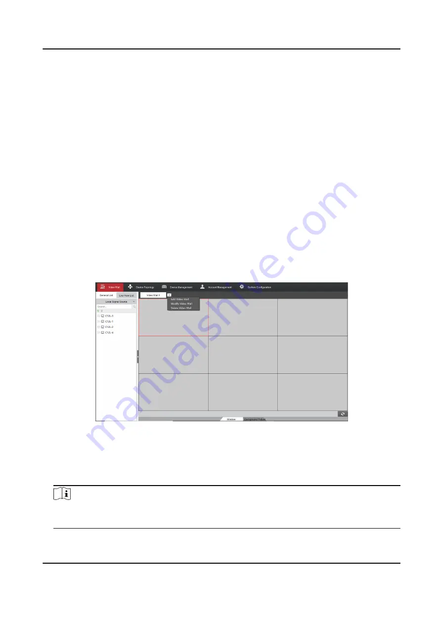 HIKVISION DS-C12L Series User Manual Download Page 28