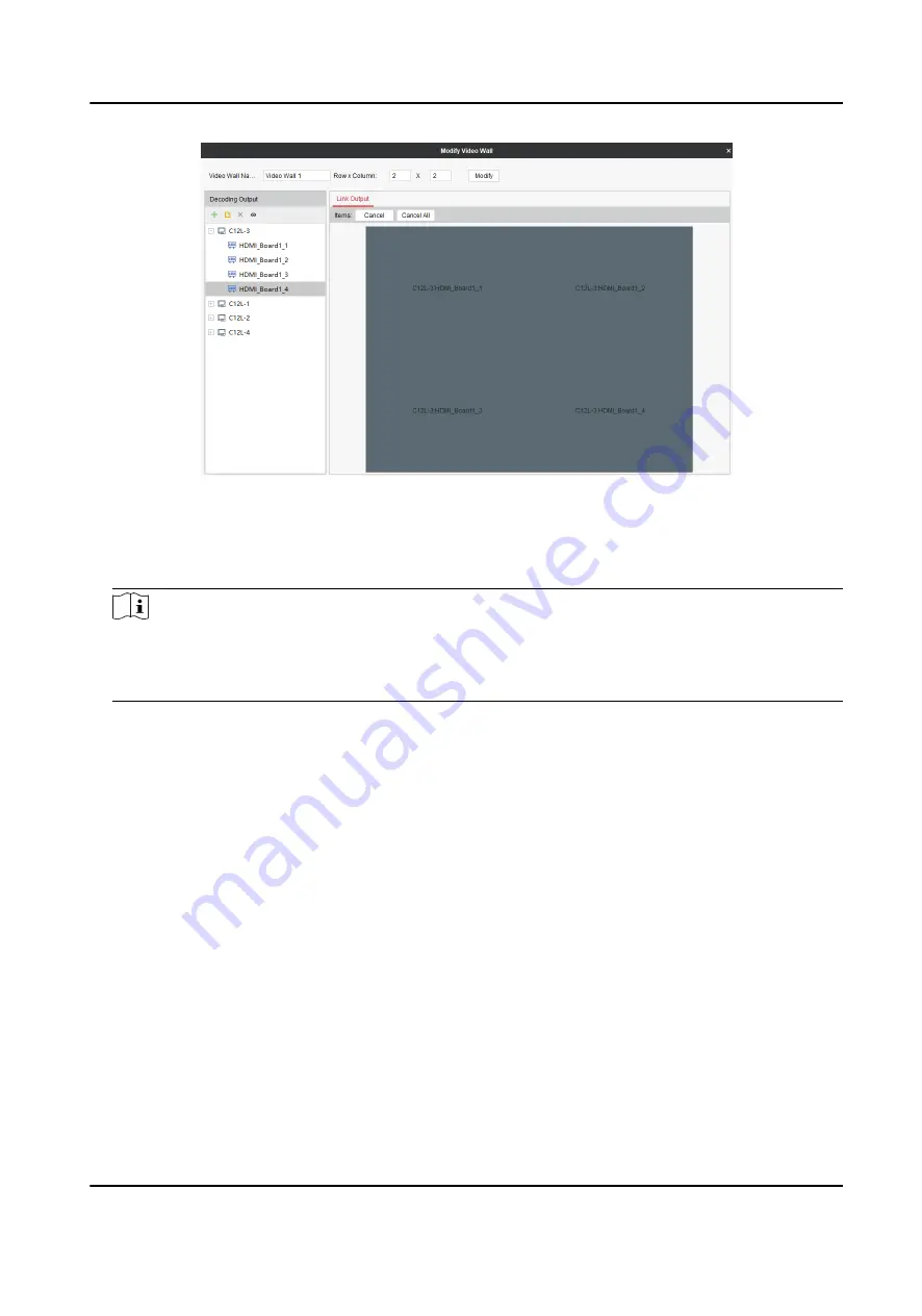 HIKVISION DS-C12L Series User Manual Download Page 31