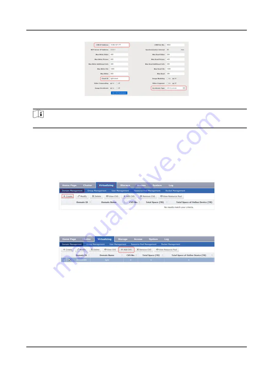 HIKVISION DS-IX2001-A3U/X Installation Manual Download Page 16