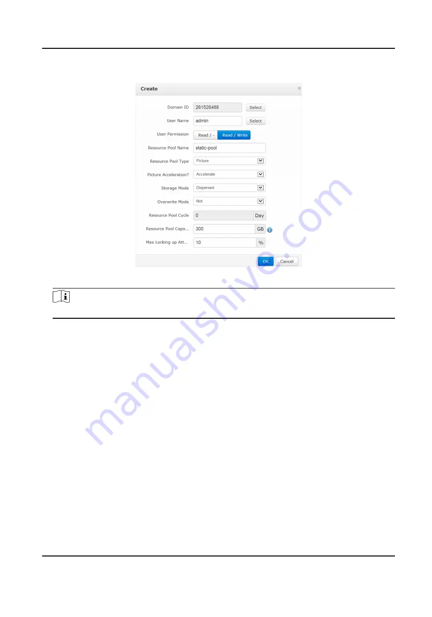 HIKVISION DS-IX2001-A3U/X Installation Manual Download Page 18