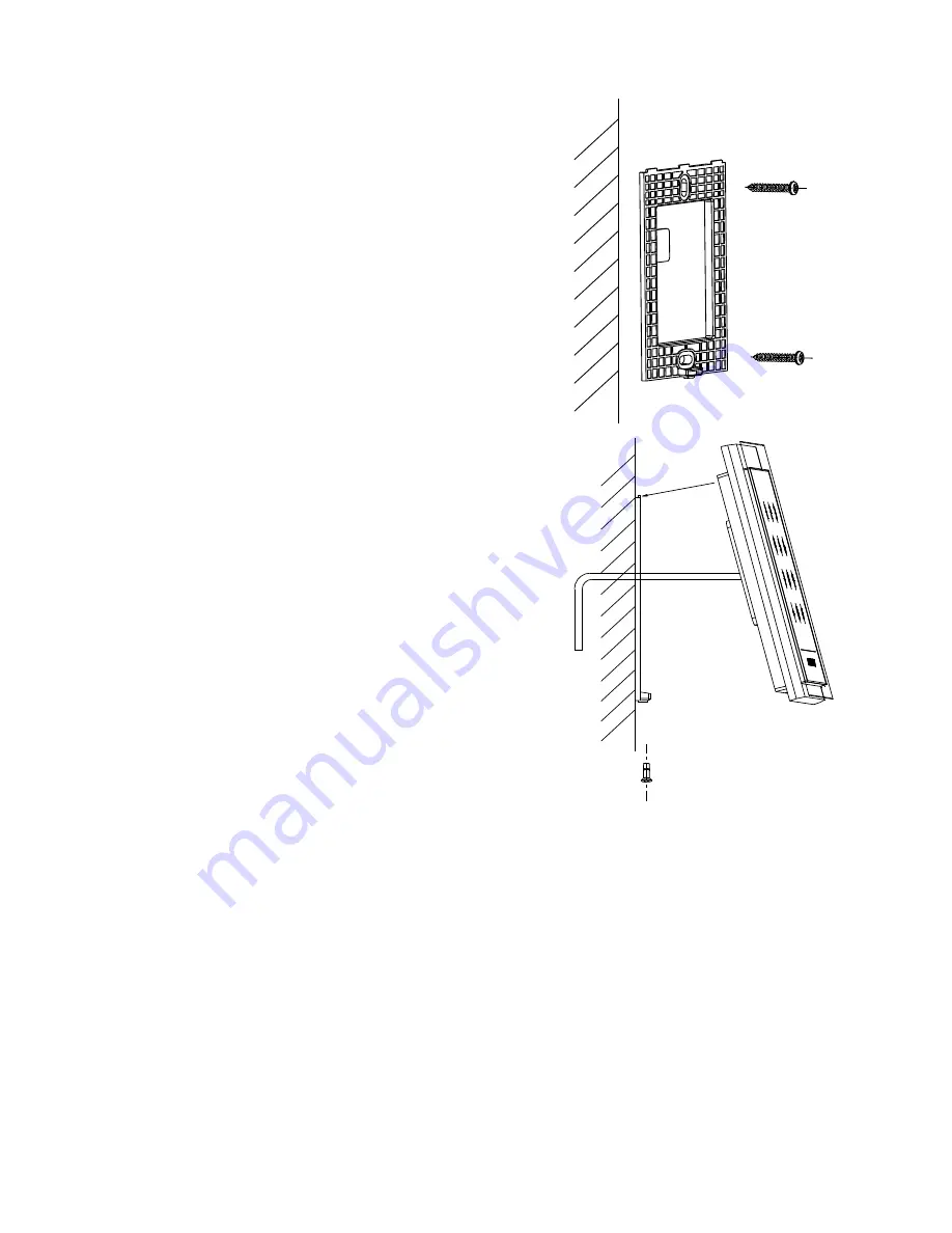 HIKVISION DS-K1101C Скачать руководство пользователя страница 14