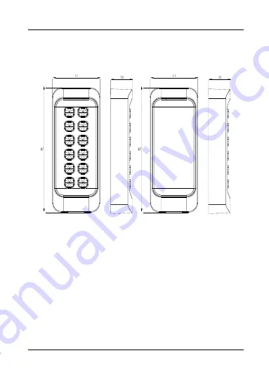 HIKVISION DS-K1107 Series Скачать руководство пользователя страница 11