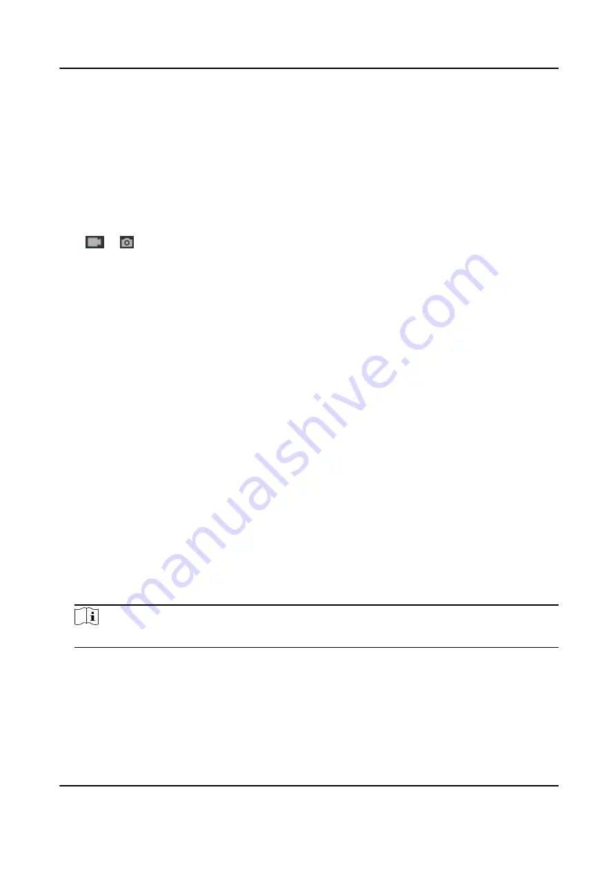 HIKVISION DS-K1T341C Series User Manual Download Page 139